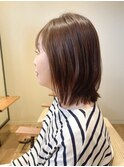 大人女性におすすめする縮毛矯正！