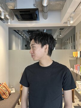 ミリ(milli Produce by ITAKURA) スパイキーショート