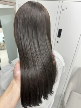 クレット(CLETO) 透明感抜群艶髪カラー