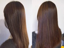 レイリーズヘアー(Layly's Hair)の雰囲気（艶髪を叶えるトリートメントで理想のスタイルを*）