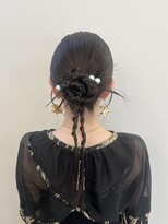 ヘアメイクアンドセットサロン リッコ(Hair make&set salon Ricco)&nbsp;カチモリヘア