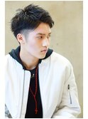 【LIPPS銀座】2ブロックショート #ジェントルマン