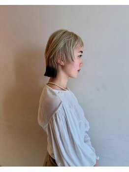 カレンダー(CALENDAR)の写真/暗めからハイトーンまで、あなたのなりたいを叶えます！透明感のある髪色で周りと差がつく♪