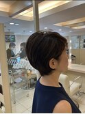 小顔ショート/ベリーショート/マッシュショート【茗荷谷駅】