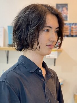 ベラ(Bella) 【Bella吉祥寺/加藤】メンズボブ