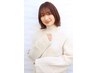 髪質改善アメイジアサロンTR+白髪染め(リタッチ)+カット ￥8,900