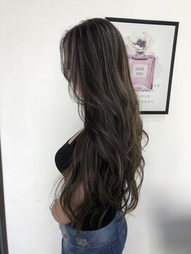 アチェロプラス 幸手店(acero+) ハイライトカラー