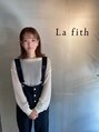 ラフィスヘアー アベリア 石山店(Lafith hair abelia) 田中 裕美