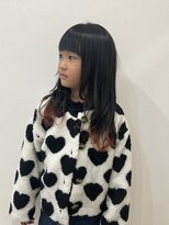 ピース(PEACE)&nbsp;裾カラー