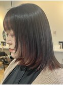 レイヤー/トリートメント/船橋/姫カット/津田沼/韓国