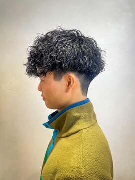 リタ オム 大宮店(RITA HOMME) ショートツイスパ