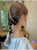 美髪矯正/艶カラー/トリートメント/髪質改善［五所川原］
