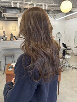 エルメ クラマエ(Elme)&nbsp;ブリーチなし◎シアーベージュ