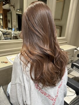 ニュートン(NEWTON) 【newton×梅原】艶カラーレイヤー