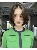 タロ(TALO)&nbsp;【TALO】似合わせカット×スタイリングレクチャー