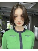【TALO】似合わせカット×スタイリングレクチャー