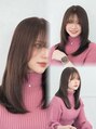 リトル 通町筋(little)&nbsp;ナチュラルでもワンカールでも可愛いレイヤーカット♪