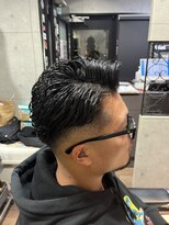 グロウヘアワークス(grow hair works)&nbsp;ベーシックパーマ