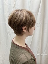 カミサマ(KAMISAMA) ショートレイヤー
