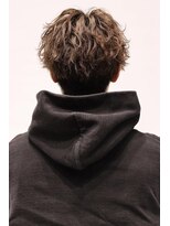 リップス 川崎(LIPPS) 波巻きセンターパート