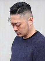 プライベートバーバー 武蔵小杉 新丸子(PRIVATE BARBER)&nbsp;フェードカット<理容室>武蔵小杉
