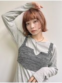 ウルフボブ
