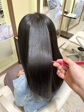 ブランシェ 高蔵寺店(BRANCHE) ◆春日井◆髪質改善ストレートパーマ【北川】