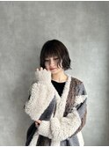 ボブパーマ