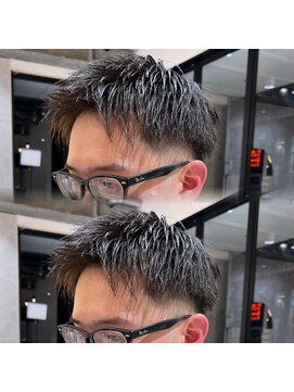 髪屋 紬 メンズ/メンズパーマ/メンズマッシュ/メンズカット