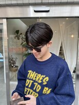 アルジャーノンリトリート(ALGERNON retreat)&nbsp;シースルーマッシュ［和田一］