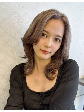 イコ(.ico) スモーキーベージュ