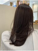 【vinculo　三村】お客様スタイル　ロング　２
