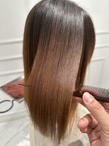 ニューヨークニューヨーク 垂水店(NYNY)&nbsp;髪質改善ｘ縮毛矯正ｘストレートパーマｘオージュア