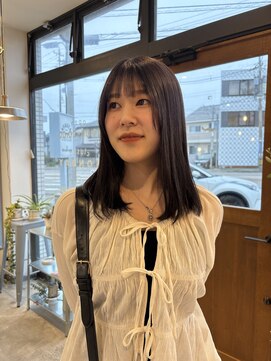 トリスター(TREASTAR) brown color