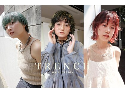 トレンチ(TRENCH)の写真