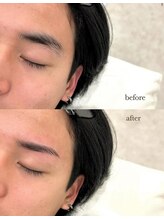 ディティカレスト(Dityca rst) メンズアイブロウ