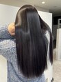 テーラヘアー 木更津本店(TELA HAIR)&nbsp;ボリューム、うねり縮毛矯正で改善させてください♪