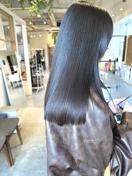 【東大阪布施】しなやかな髪でストレスフリーヘア！