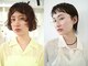ワク(WAKU)の写真/バッサリイメチェンにおすすめ『ボブ』可愛いアレンジやスタイリング方法も沢山あります♪似合わせボブも◎