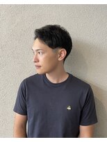 ヴィンチ メンズ(Vinci men's) ナチュラルショート