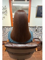 エブリーストレート&nbsp;うるサラ縮毛矯正