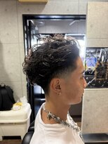 グロウヘアワークス(grow hair works)&nbsp;ベーシックパーマ