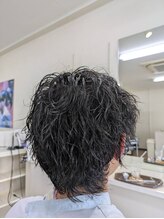 ギフト(GIFT) カット＋ツイストパ－マ