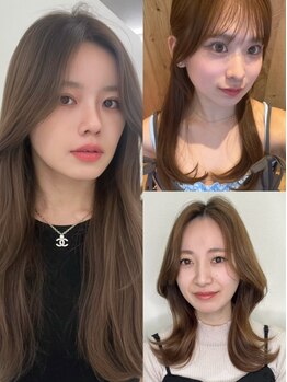 【天王寺駅徒歩5分】"本音を汲み取り"理想のstyleに♪大阪/天王寺/髪質改善/縮毛矯正/前髪