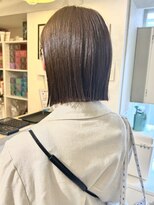 セルカ 新宿(CERCA)&nbsp;ぷつっとボブ【CERCA新宿/新宿西口】