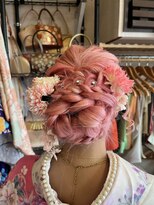 ニコニコ(niconico)&nbsp;和着ヘア