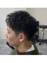 フイ 恵比寿(Hui)&nbsp;ボックスショート/スパイキーショート/アップバングショート