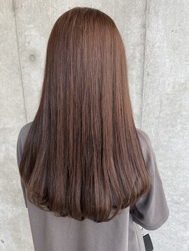 【天王寺 / あべの】ブリーチなしWカラー＊