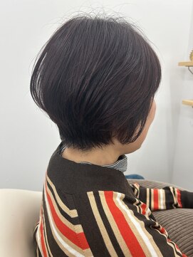 ビフィーノ ルーチェ 川西能勢口駅中店(bifino luce) ショートスタイル