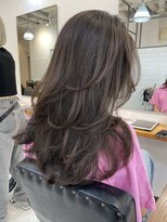 キャプチャー 海老名(capture)&nbsp;レイヤーカット/ハッシュレイヤー/海外レイヤー／10代20代30代